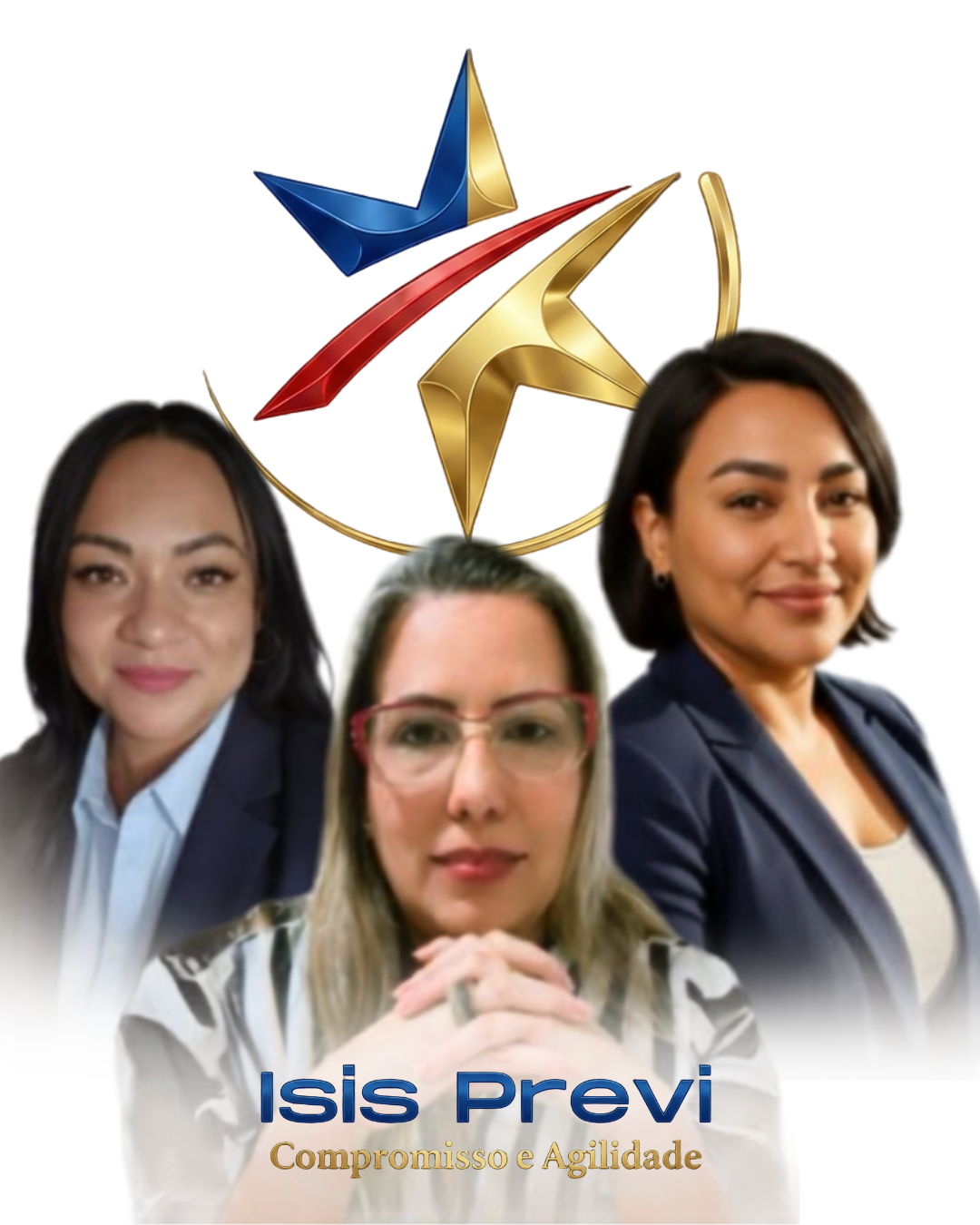 Equipe Isis Previ